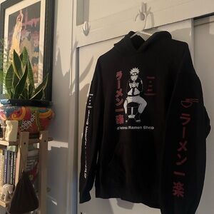 Naruto Ramen Hoodie